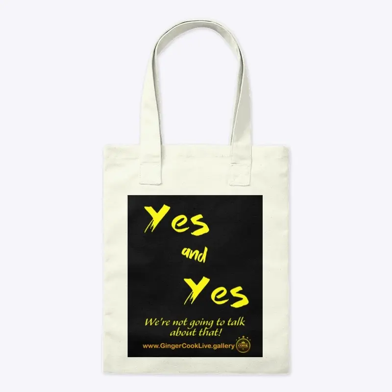 Yes and Yes - Accessory Items