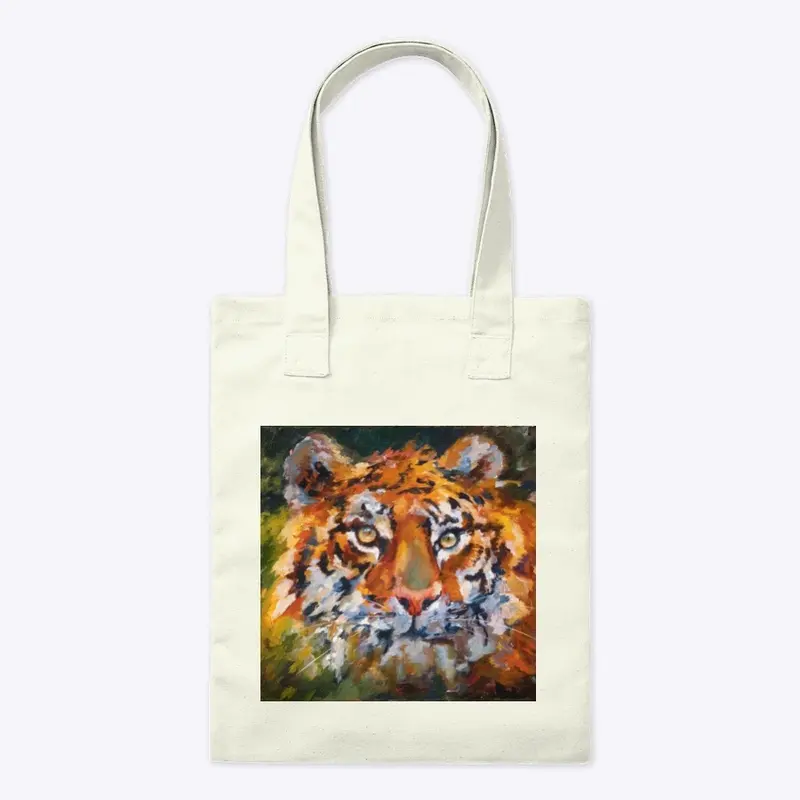 Put a Tiger into your Art Accessory